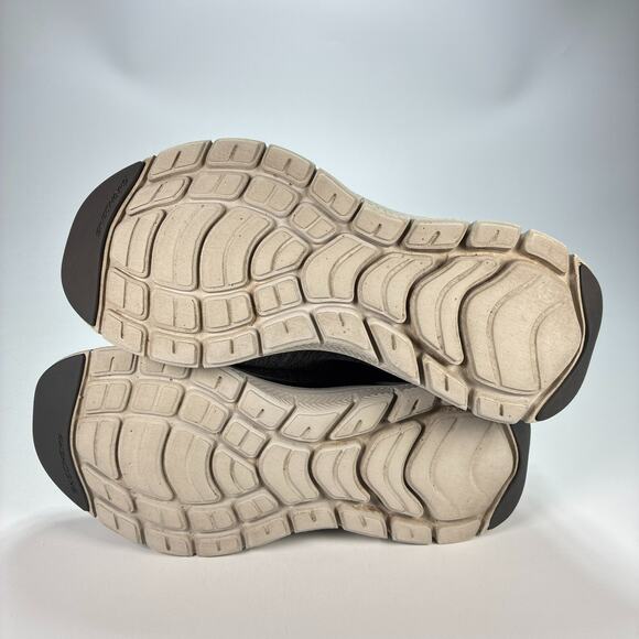 Skechers Flex Advantage 4.0 Contributor Gray Slip On Shoes 232226W Mens Size 10 - Picture 8 of 10